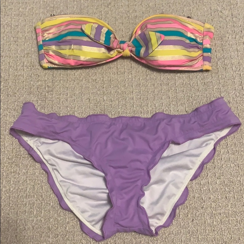 VICTORIA SECRET BIKINI TOP ONLY
